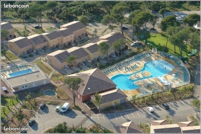Maison Climatisee Avec Piscine Chauffee Calvisson Zewnętrze zdjęcie