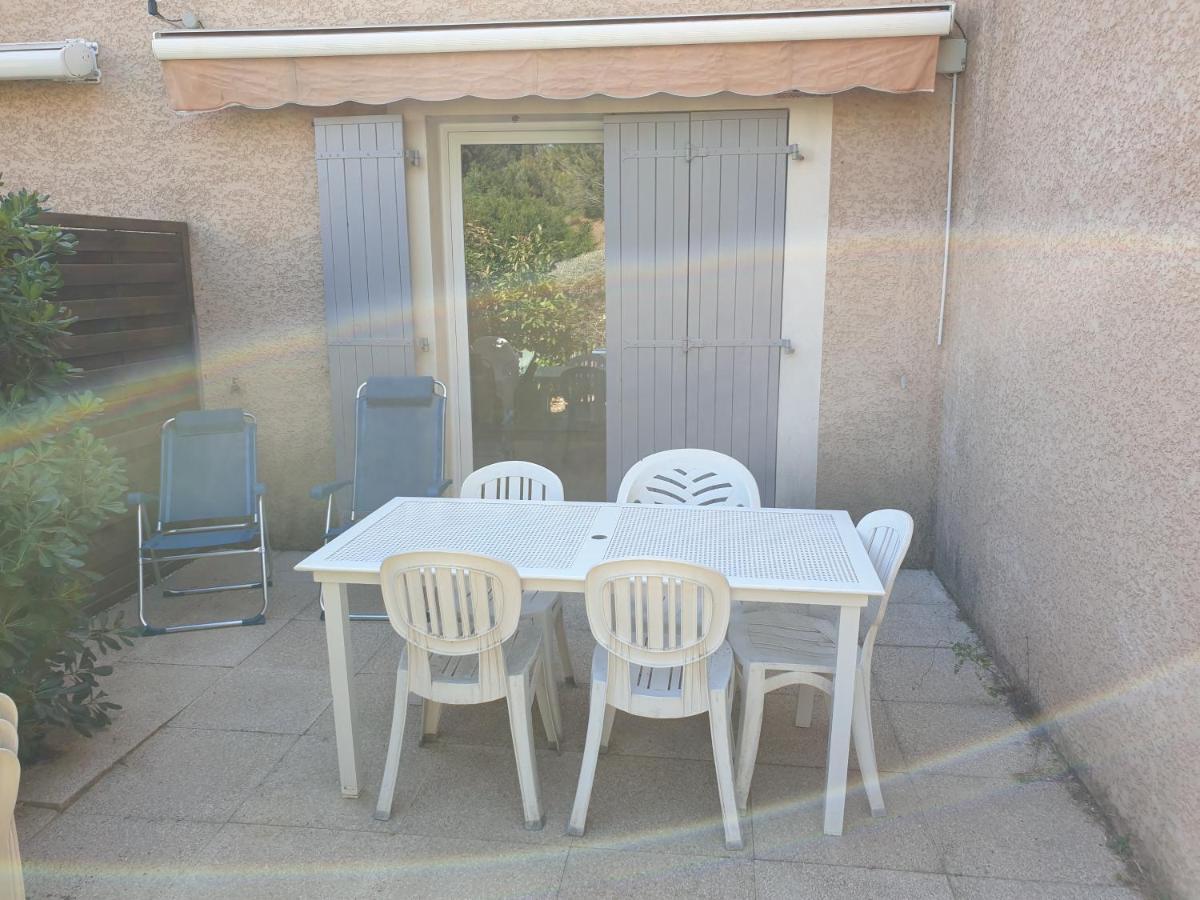 Maison Climatisee Avec Piscine Chauffee Calvisson Zewnętrze zdjęcie