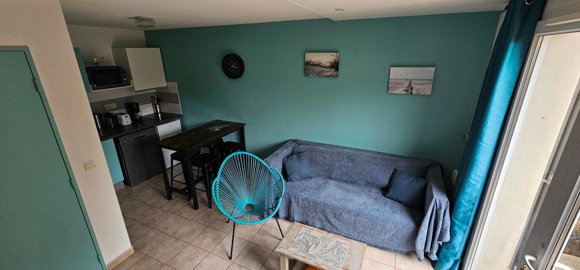 Maison Climatisee Avec Piscine Chauffee Calvisson Zewnętrze zdjęcie